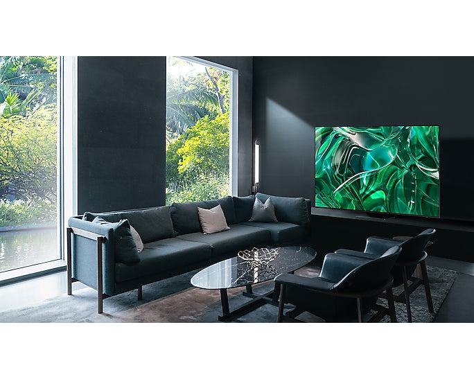 Samsung QE77S95C – 77" TV – 4K UHD – OLED – Tizen – 120 Hz – HDR10 Plus