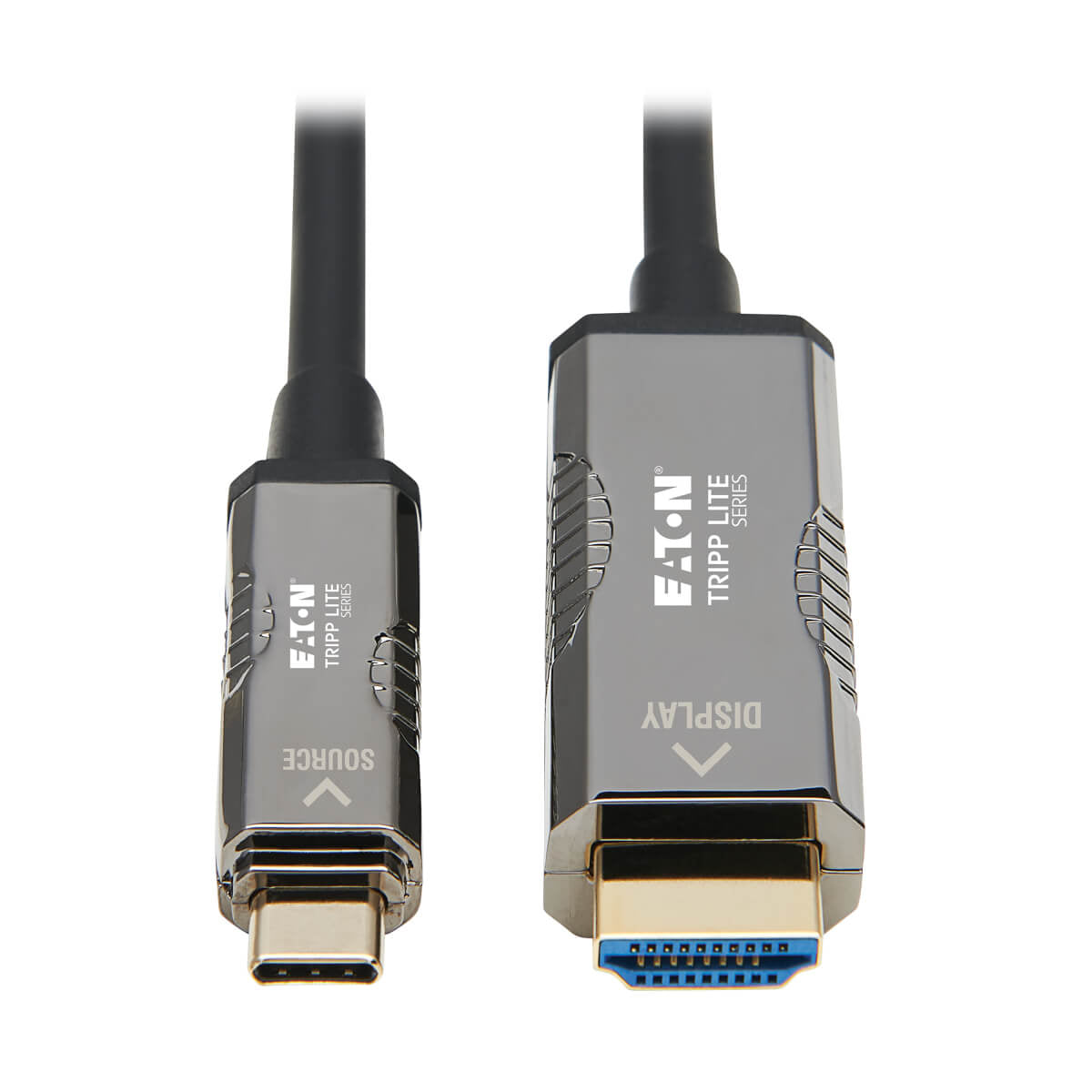 Tripp Lite USB-C auf HDMI Kabel HDMI 2.0 4K 60 Hz – 10 m – HDR
