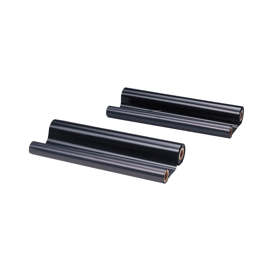 Brother PC-72RF – FAXT72, FAXT74, FAXT76, FAXT78, FAXT7 Plus, FAXT92, FAXT94, FAXT96, FAXT98, FAXT102, FAXT104, FAXT106, Fax-Farbband, 2 Stück