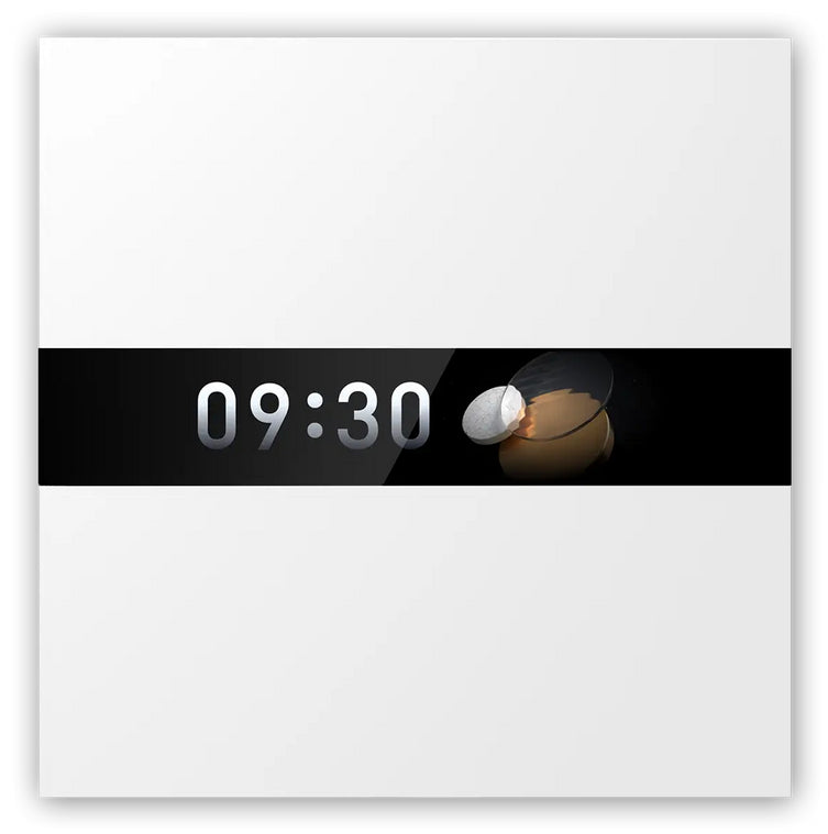 Aqara Display Switch V1 – Smart Display – 2,1" Display, Touchscreen – für Aqara, Apple HomeKit, Amazon Alexa