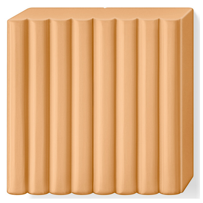Staedtler Modelliermasse (ofenhärtend), Soft, Hellorange, 57 g, 8020-T41