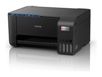 Epson ET-2861 – Farbiges Tintenstrahl-MFP A4, 3-in-1 – USB/WLAN – 33 S./Min. S/W, 15 S./Min. Farbe