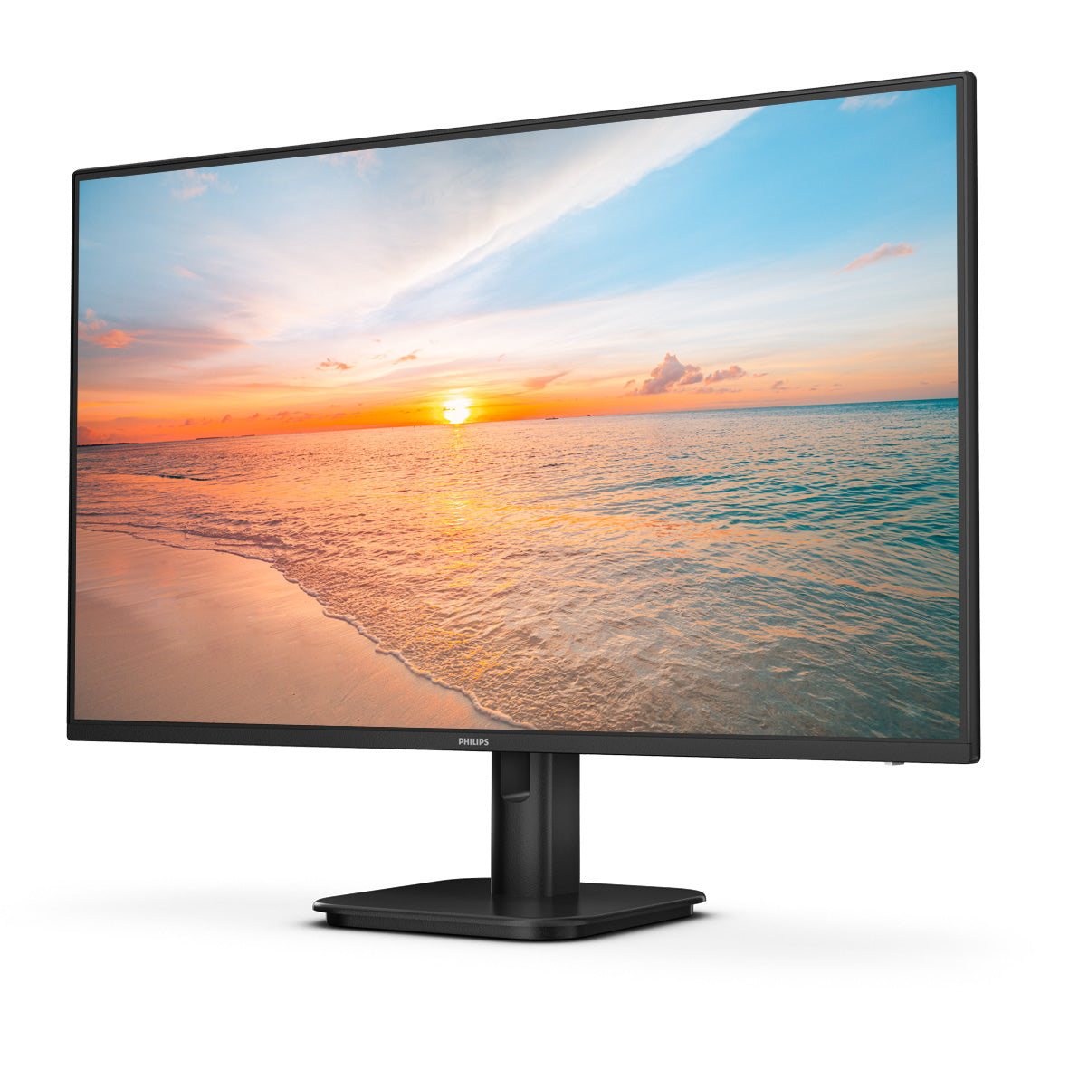 Philips 27E1N1100 – Monitor, 27", 250 cd/m², Integrierte Lautsprecher, AMD FreeSync, VESA 100 × 100, Schwarz