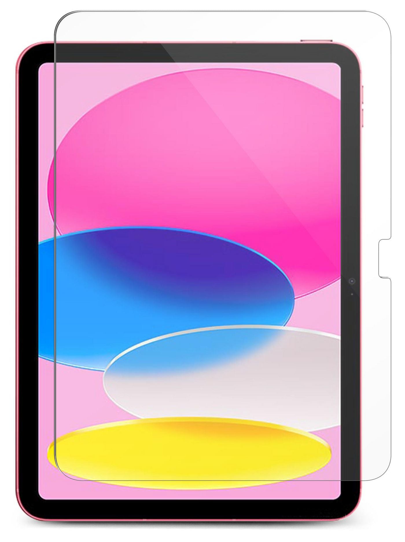 eSTUFF Panzerglas für iPad Pro 11" (1.–3. Gen.), iPad Air 10,9" (4. Gen.) – 9H, Anti-Fingerprint
