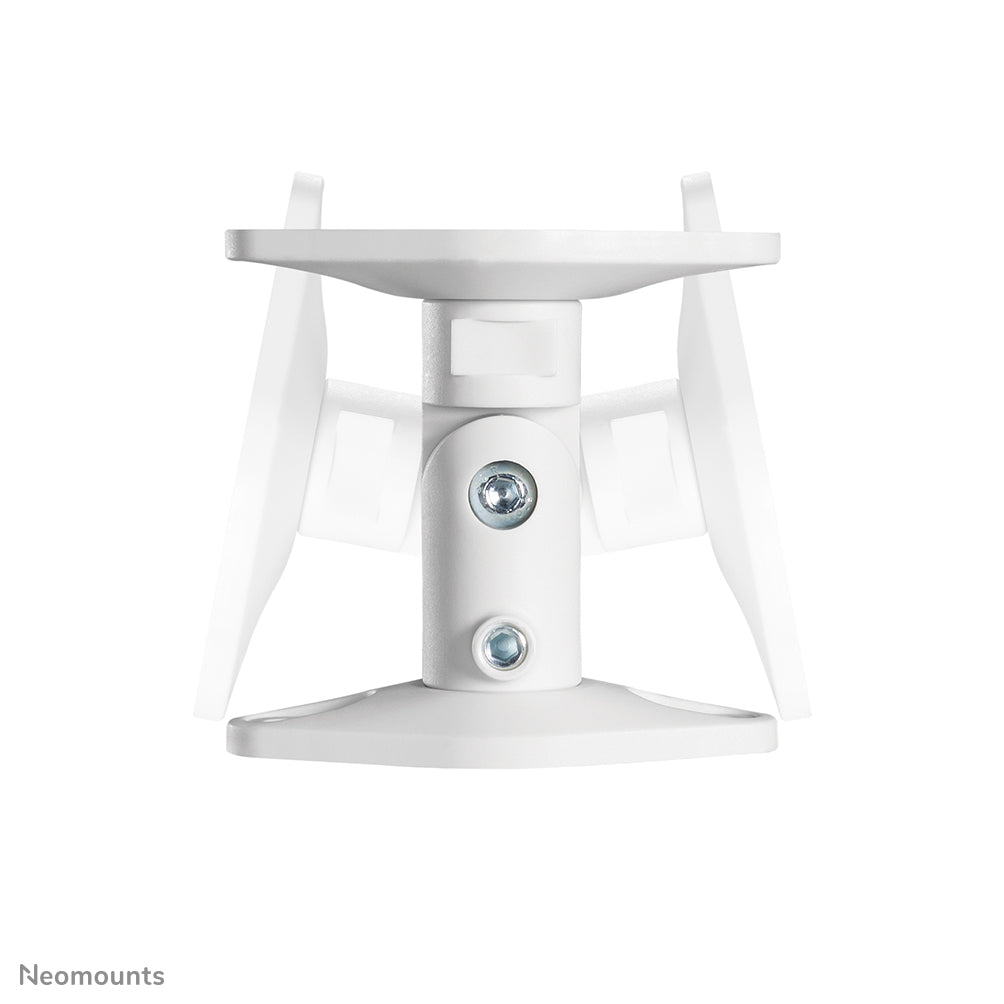 Neomounts SPEAKER-W100 – Lautsprecherhalterung für Wand & Decke, 3,5 kg, 0–180° Neig./360° drehbar, Schwarz