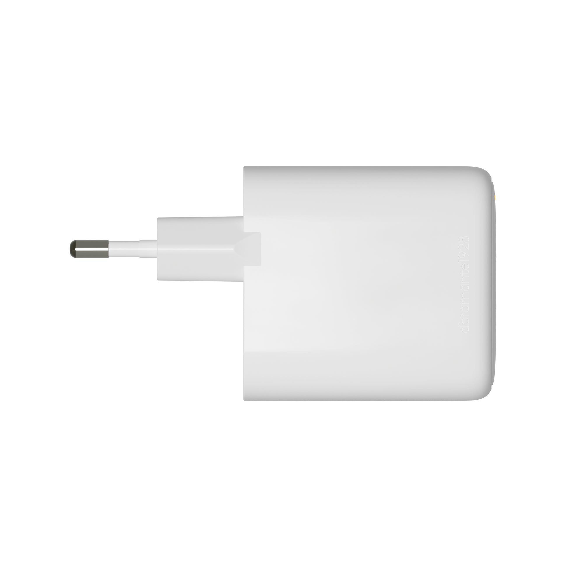 dbramante1928 re-charge USB-Wandladegerät 45 W – USB-C×2 – PD, EU-Stecker (Typ C)