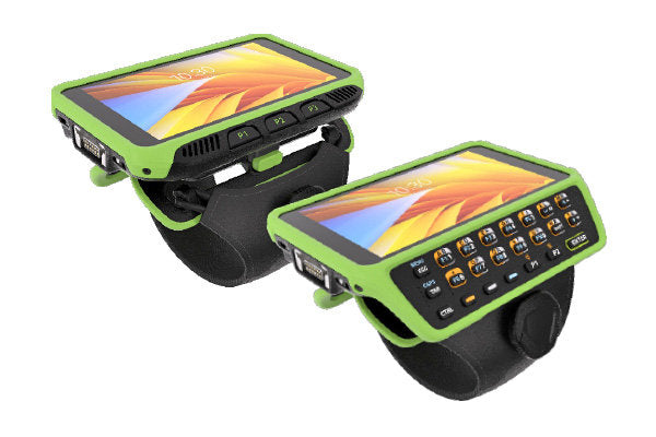 Zebra WT6400 – Wearable Terminal, 11,9 cm (4,7"), 6 GB RAM, 64 GB, Android 13, 5G