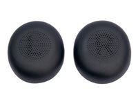Jabra Ohrpolster (6er-Pack) für Evolve2 40/65, Schwarz