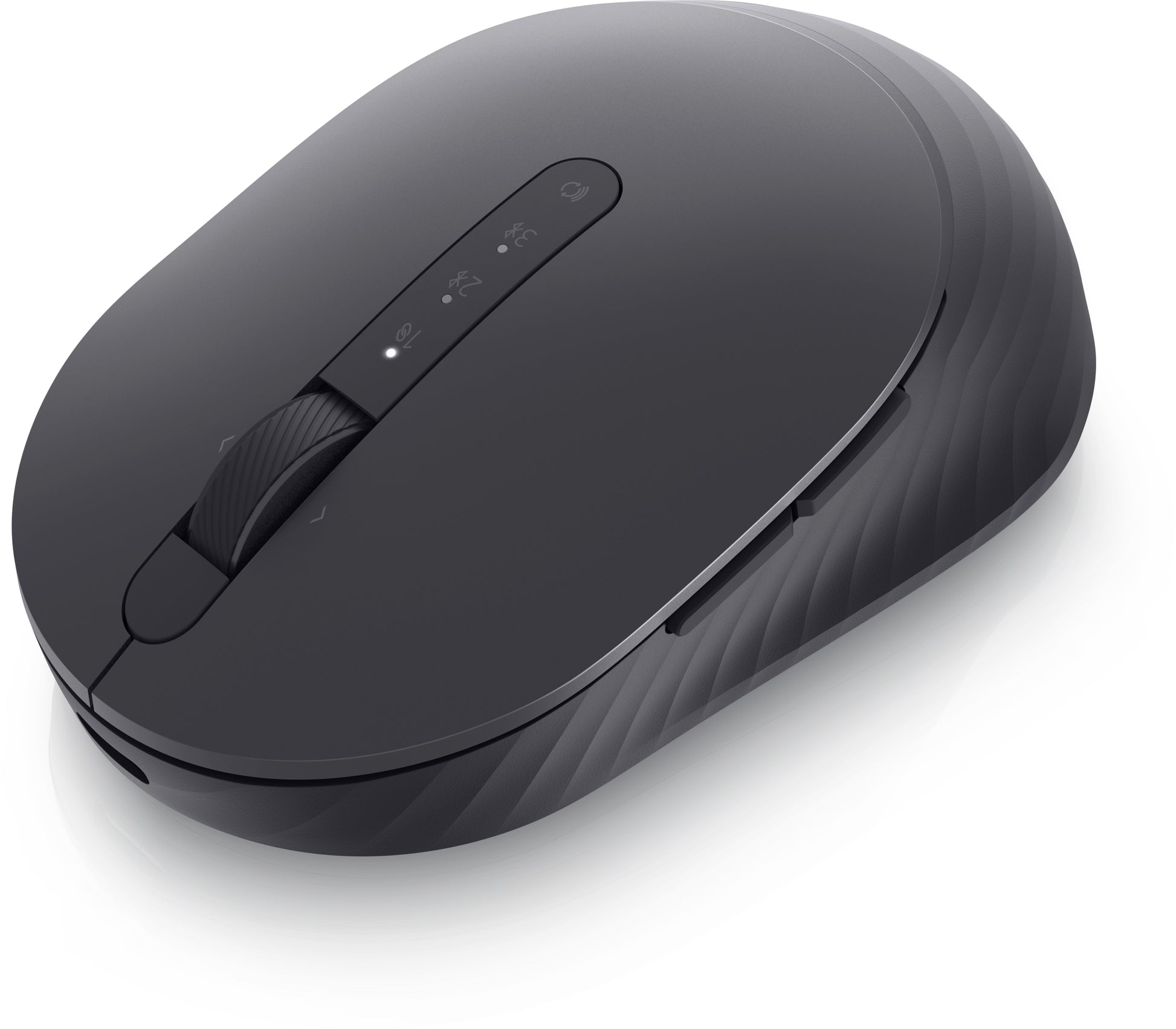 Dell MS7421W – Maus – Kabellos (Bluetooth/2,4 GHz), 1600 DPI, beidhändig, Schwarz