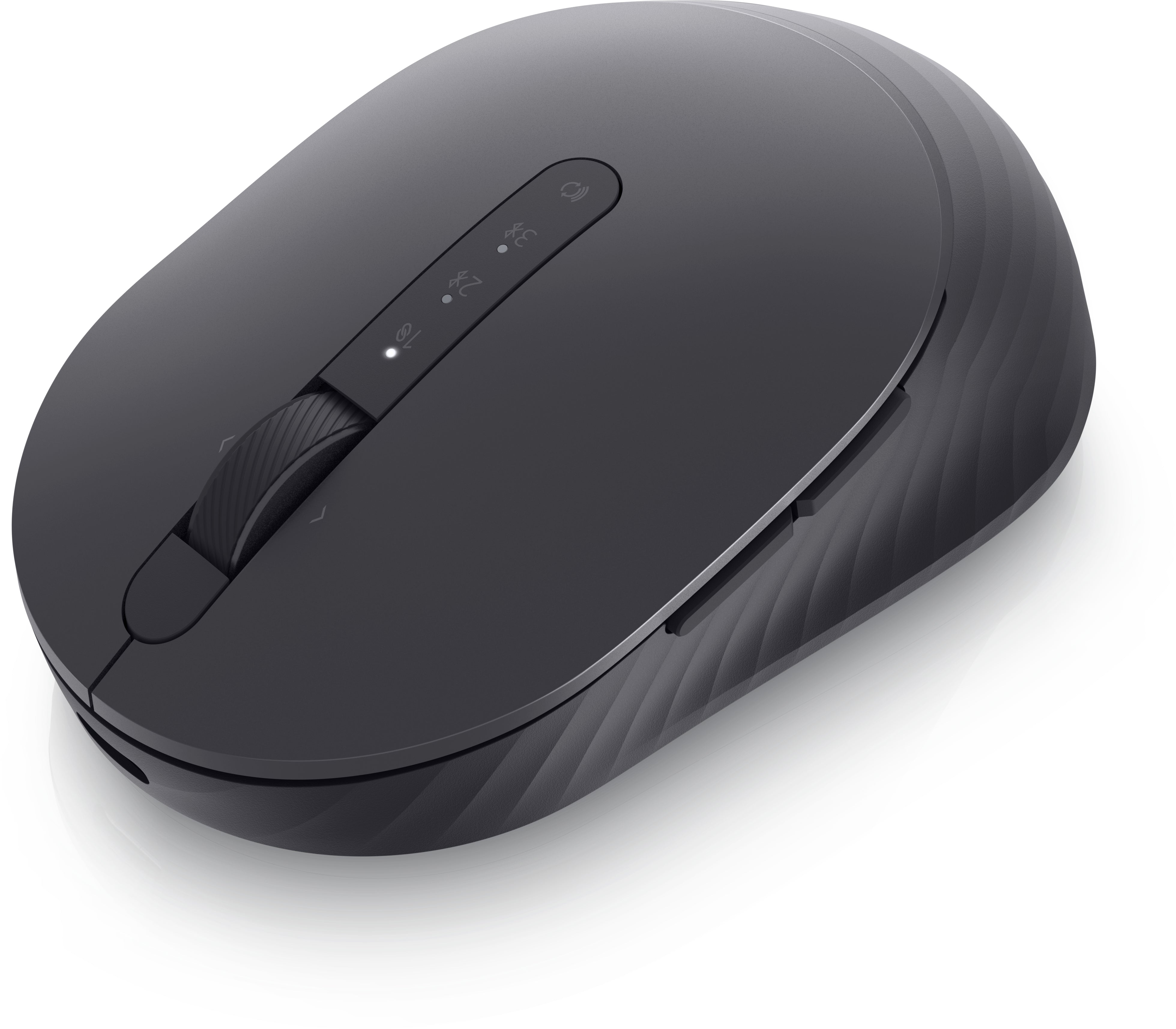 Dell MS7421W – Maus – Kabellos (Bluetooth/2,4 GHz), 1600 DPI, beidhändig, Schwarz