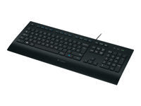Logitech K280e – Tastatur, DE-Layout (DE)