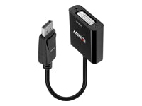 Lindy DisplayPort auf DVI Adapter, DP 1.2, für AMD Eyefinity/NVidia Surround
