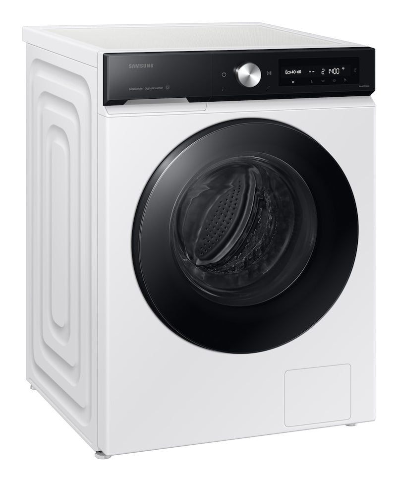 Samsung Waschmaschine, 9 kg, Weiss, 60 × 85 × 60 cm – WW7400
