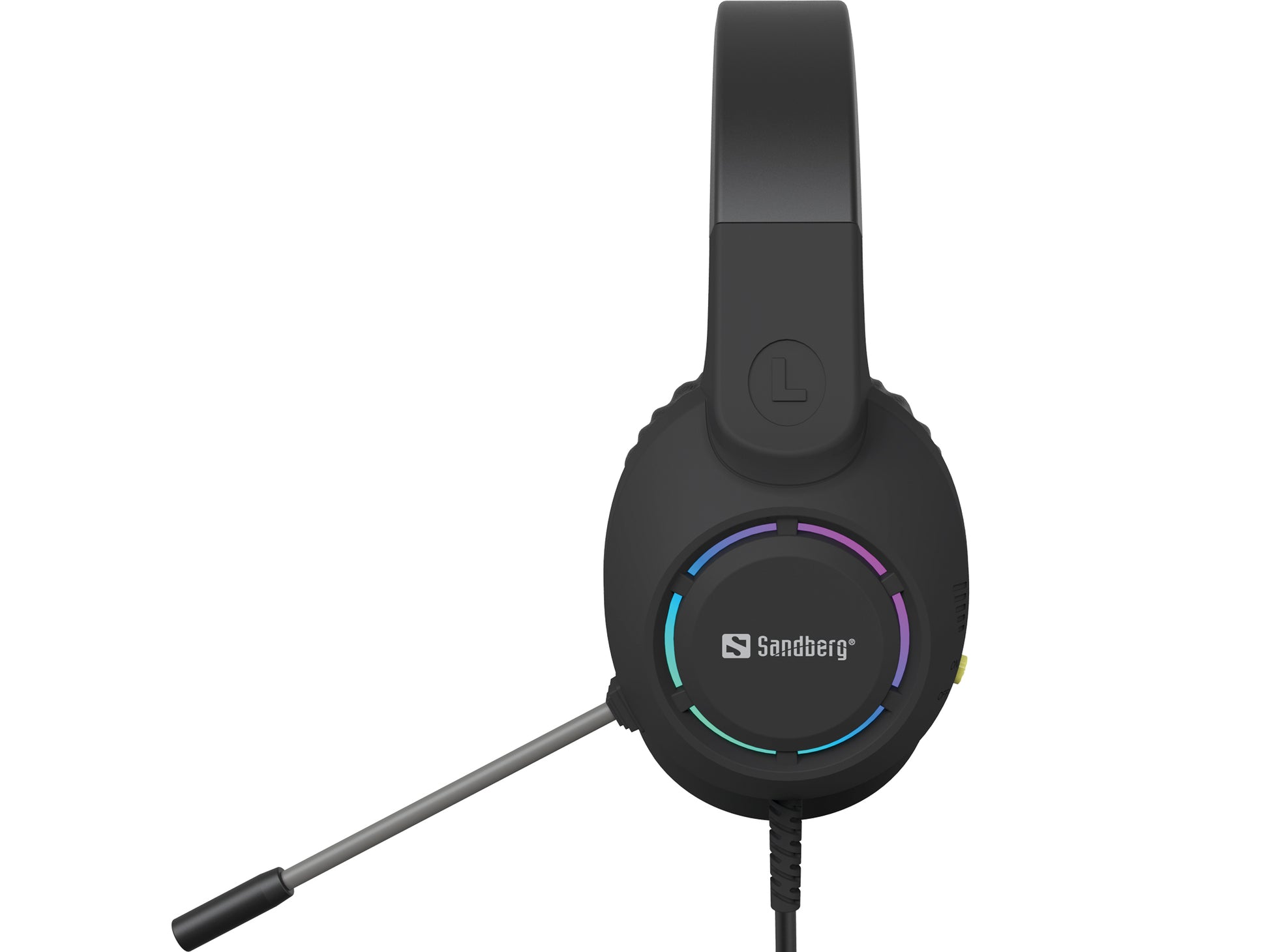 Sandberg BossBlaster – Headset – USB