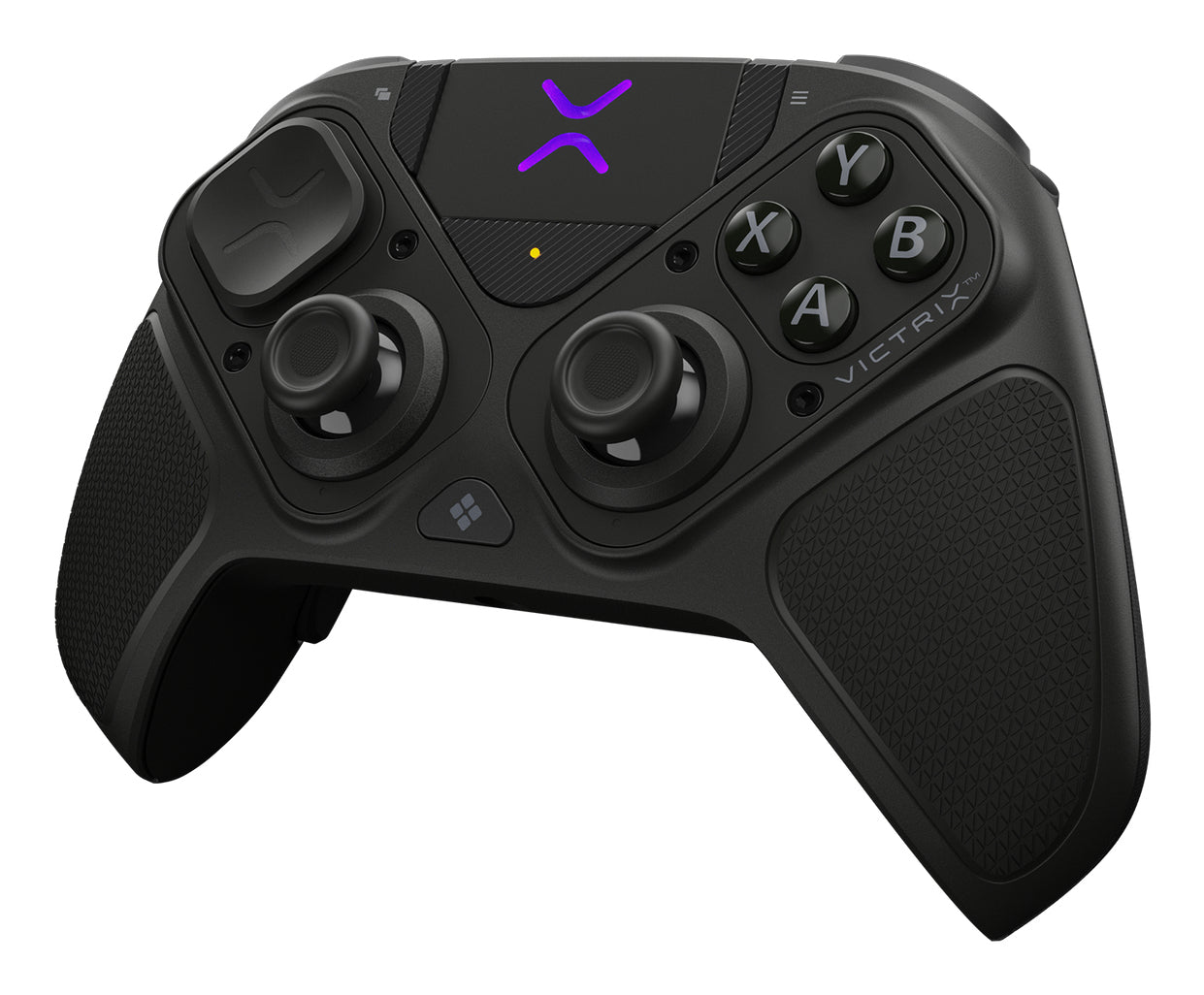 Turtle Beach Victrix Pro BFG Reloaded – Gamepad – USB + RF + Bluetooth, für PC & Steam Deck, Schwarz