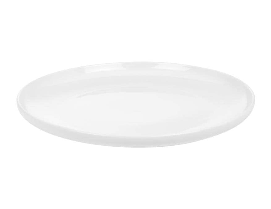 Furber. Speiseteller – 6er Set, Ø 26,5 cm, H 2,7 cm, Knochenporzellan, spülmaschinenfest, mikrowellengeeignet