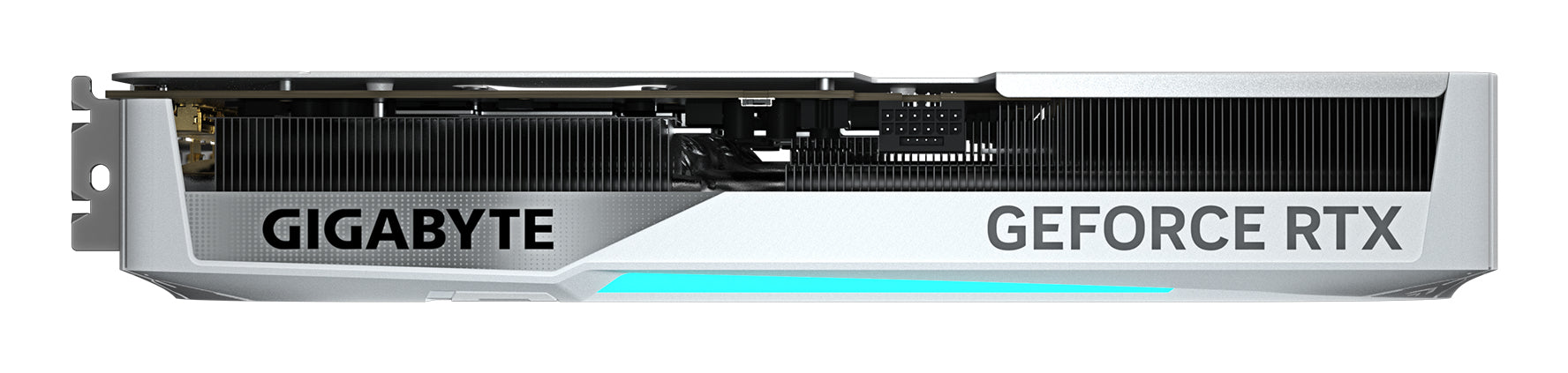 GIGABYTE GV-N507TEAGLEOC ICE-16GD – PCIe Grafikkarte – 3×DP, 1×HDMI, PCIe x16 5.0, 1×16‑pin, TDP 300 W