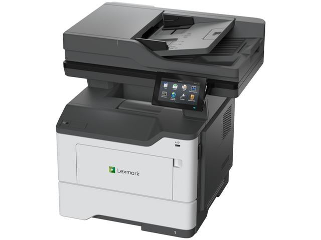 Lexmark MX532adwe – S/W Laser-MFP A4, 4-in-1 – USB/LAN/WLAN – Duplex, ADF – 44 ppm S/W