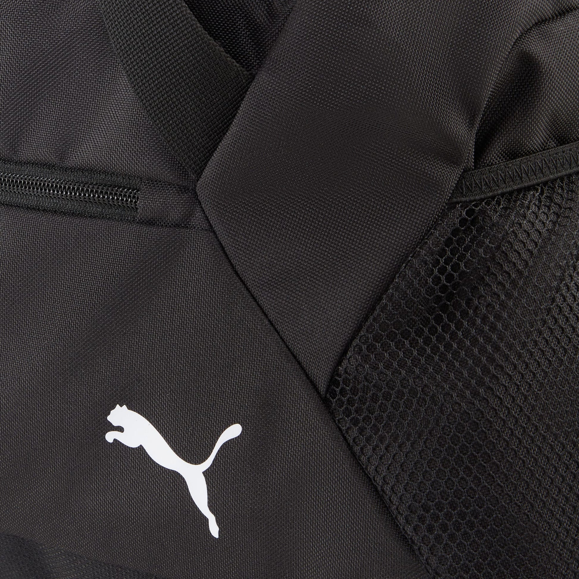 PUMA Sporttasche teamGOAL – 55 l, Polyester, Schwarz, 65 × 29 × 32 cm
