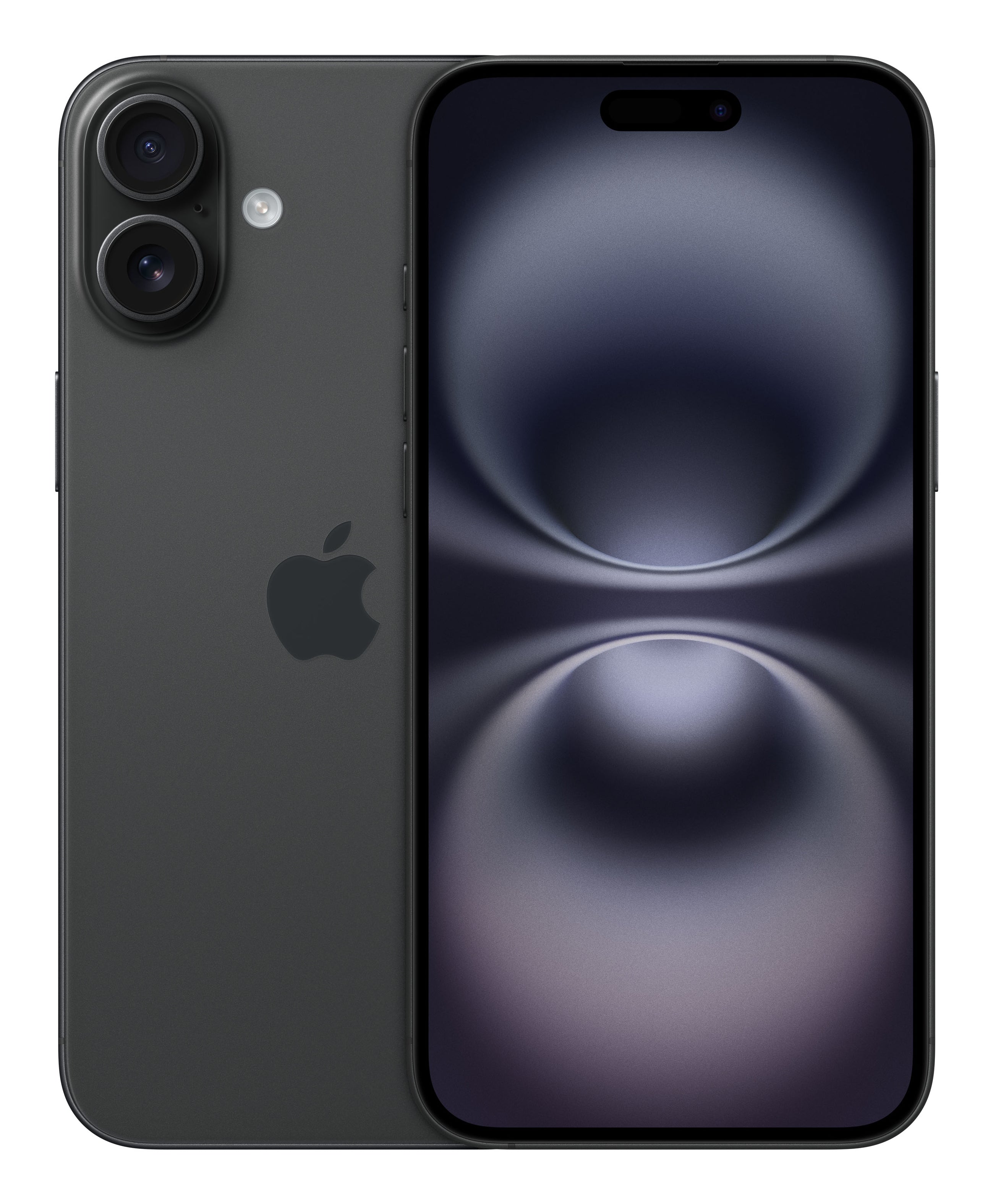 Apple iPhone 16 Plus – WLAN, Bluetooth, Touchscreen, 6,7" Display, Schwarz