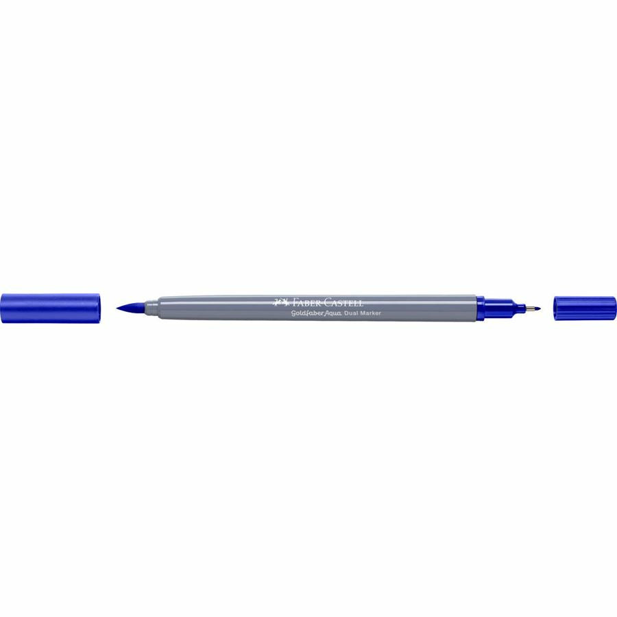 Faber-Castell Filzstifte, Strichbreite 0,6 mm, 1 Stk.