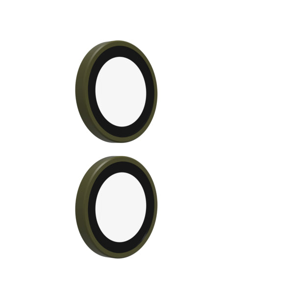 ZAGG Displayschutz (Panzerglas), Antireflex – für iPhone 17/16/16+ – 2er-Pack