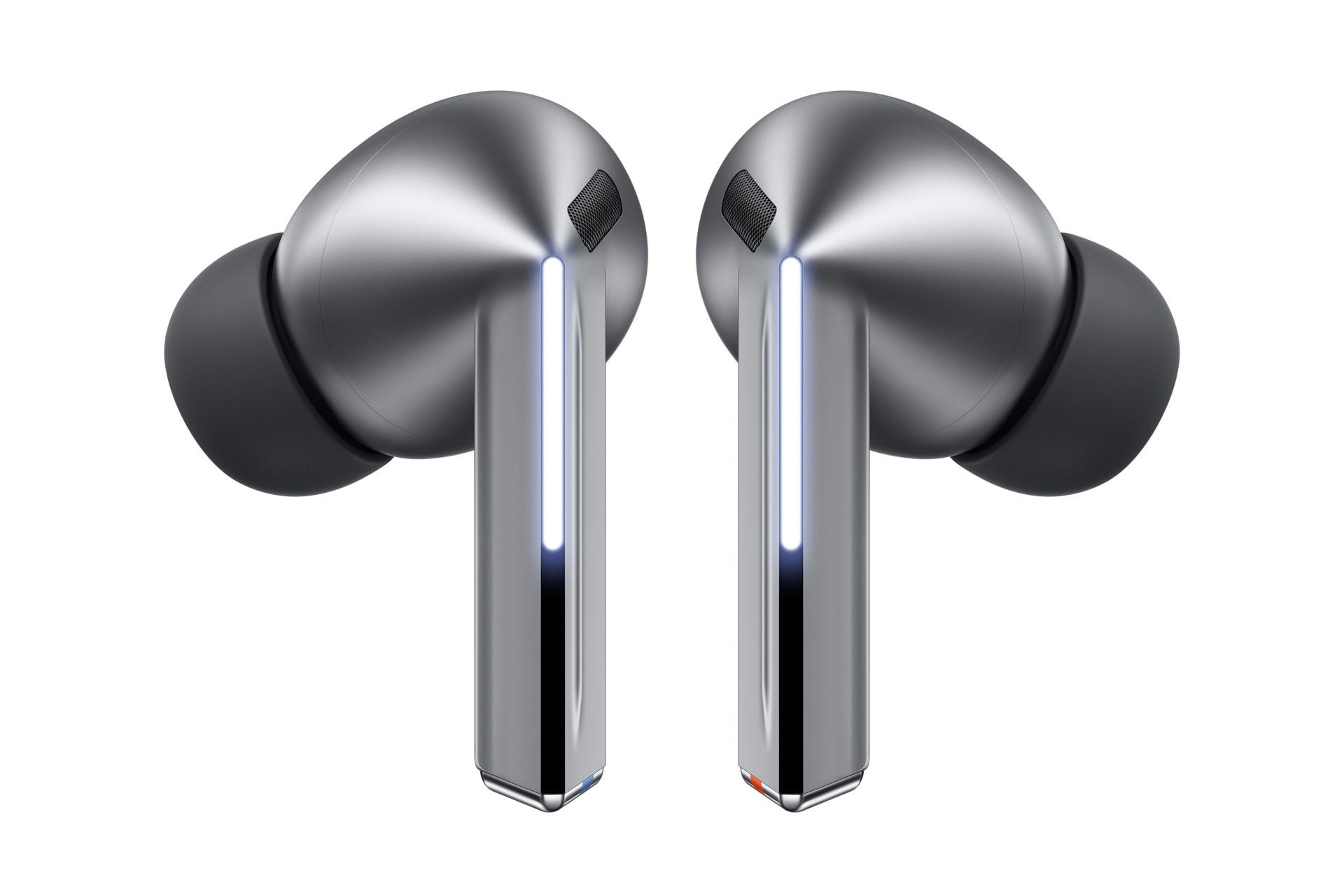 Samsung Galaxy Buds3 Pro – True Wireless In-Ear Kopfhörer – Bluetooth – Silber