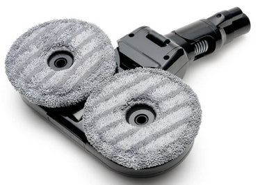 Solis Elektrischer Wischaufsatz – 0,15 l, 2 Stück – für Solis Flexi Vac Cleaner 350