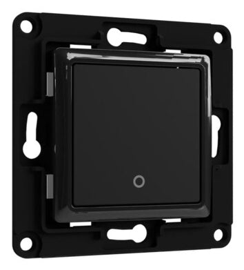 Shelly Wandschalter – Smart-Taster – WLAN, 1 Taste, Unterputz – für Shelly Plus i4, Shelly 2.5