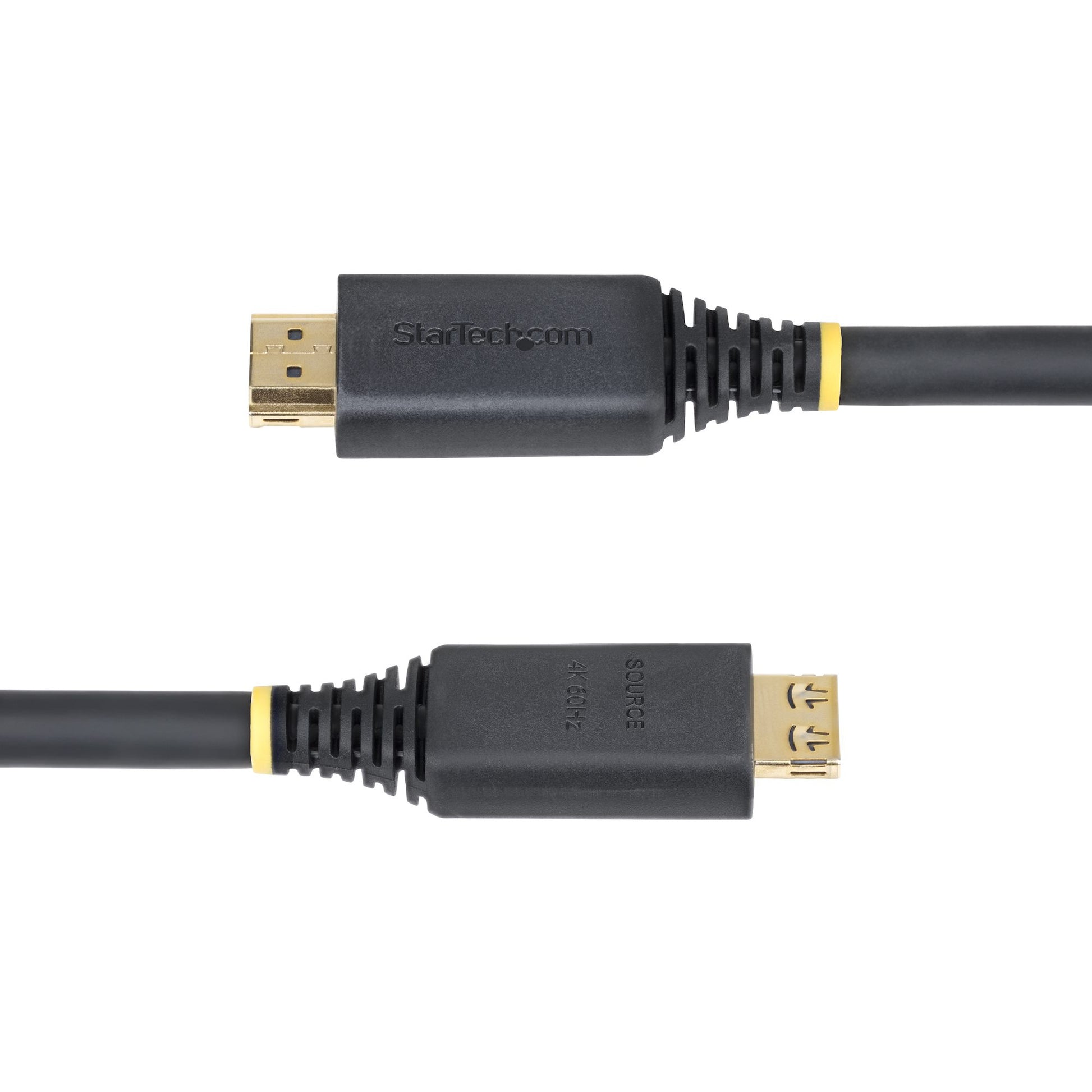 StarTech.com HDMI Kabel HDMI 2.0 4K 60 Hz – 10 m – HDR, ARC