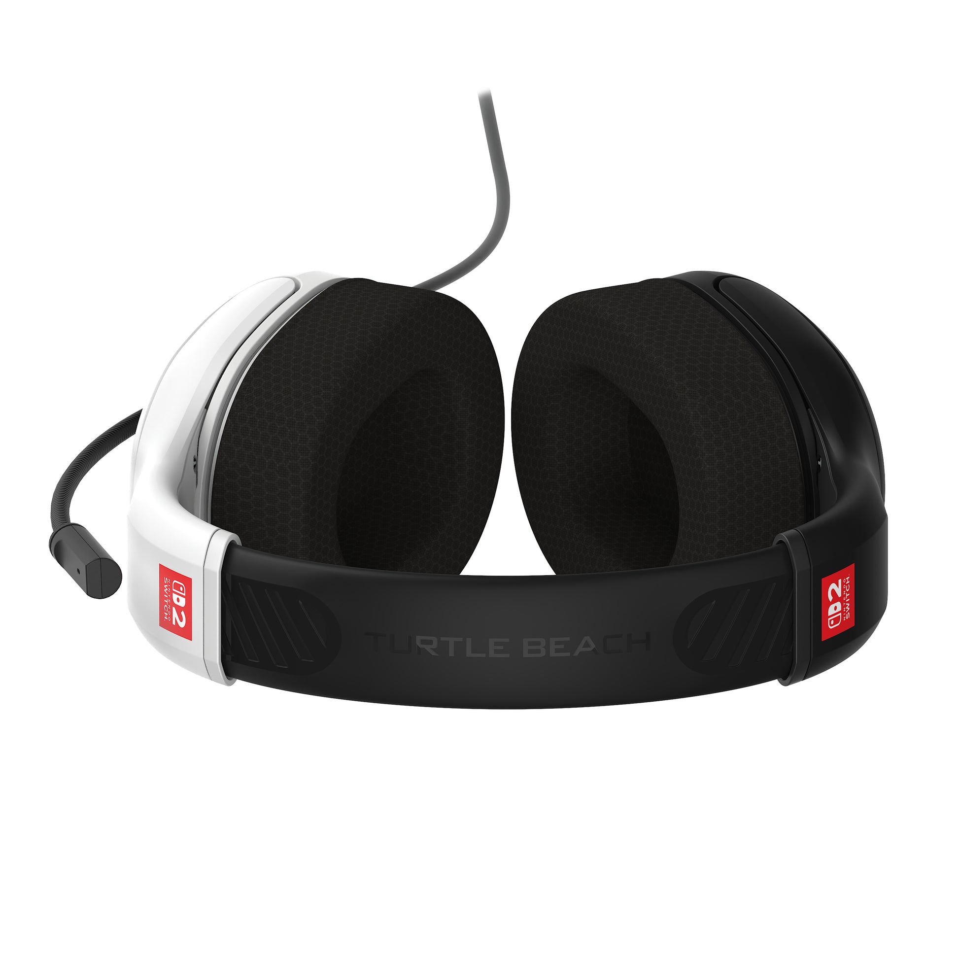 Turtle Beach Airlite Fit TBS-8003 Gaming-Headset – Over-Ear, Stereo, Kabelgebunden, 3,5 mm Klinke