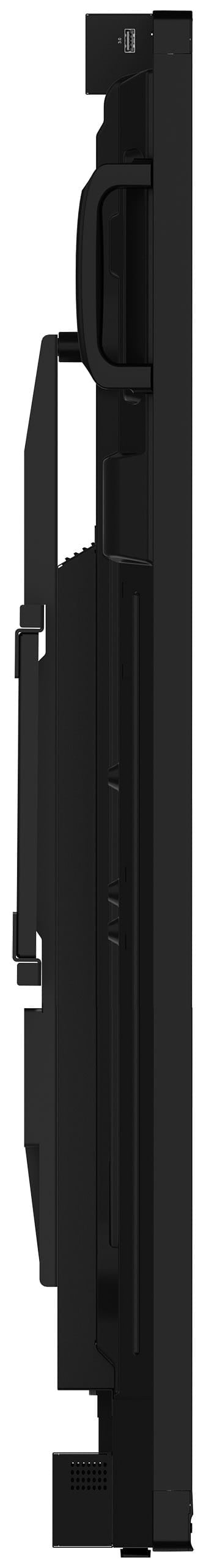 iiyama ProLite UW5K IR 50P – Interaktives Touch-Display, 91,5", 5120 × 2160, 500 cd/m², 24/7, Touch, Android