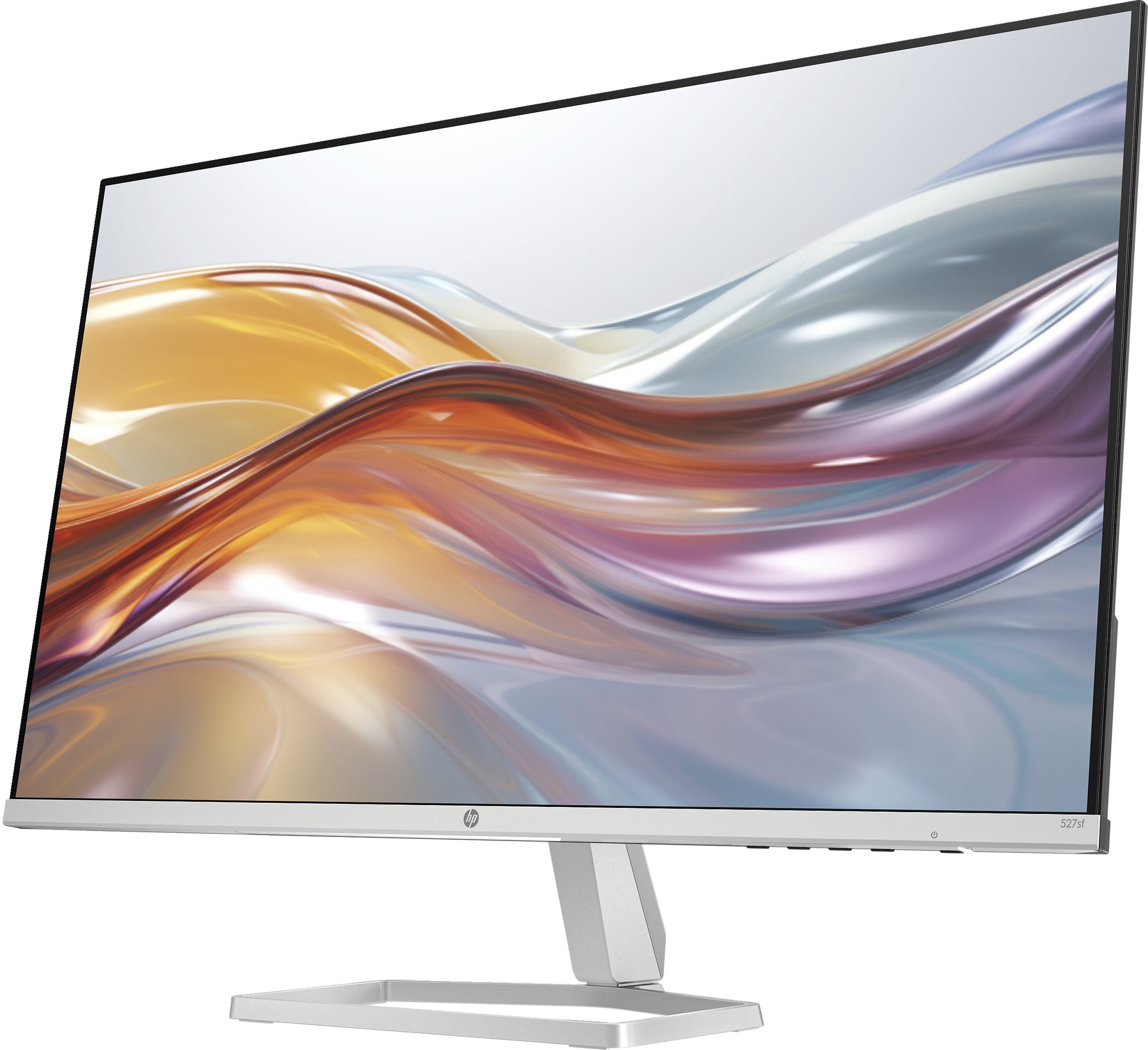 HP Serie 5 – Monitor, 27", 1920 × 1080 (Full HD), LCD, Silber