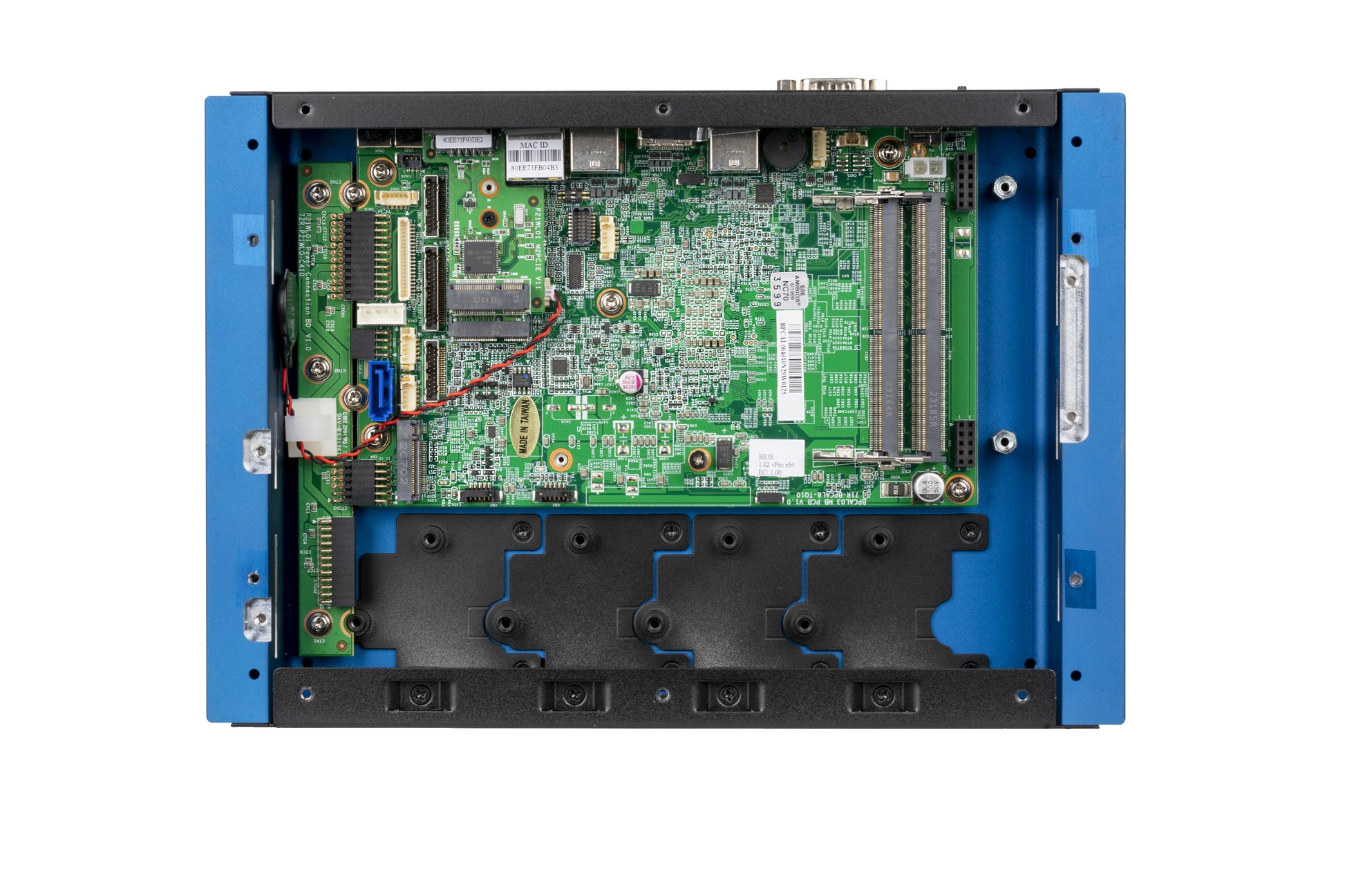 Shuttle BPCAL02-i3 Micro – Intel Core i3-1215U