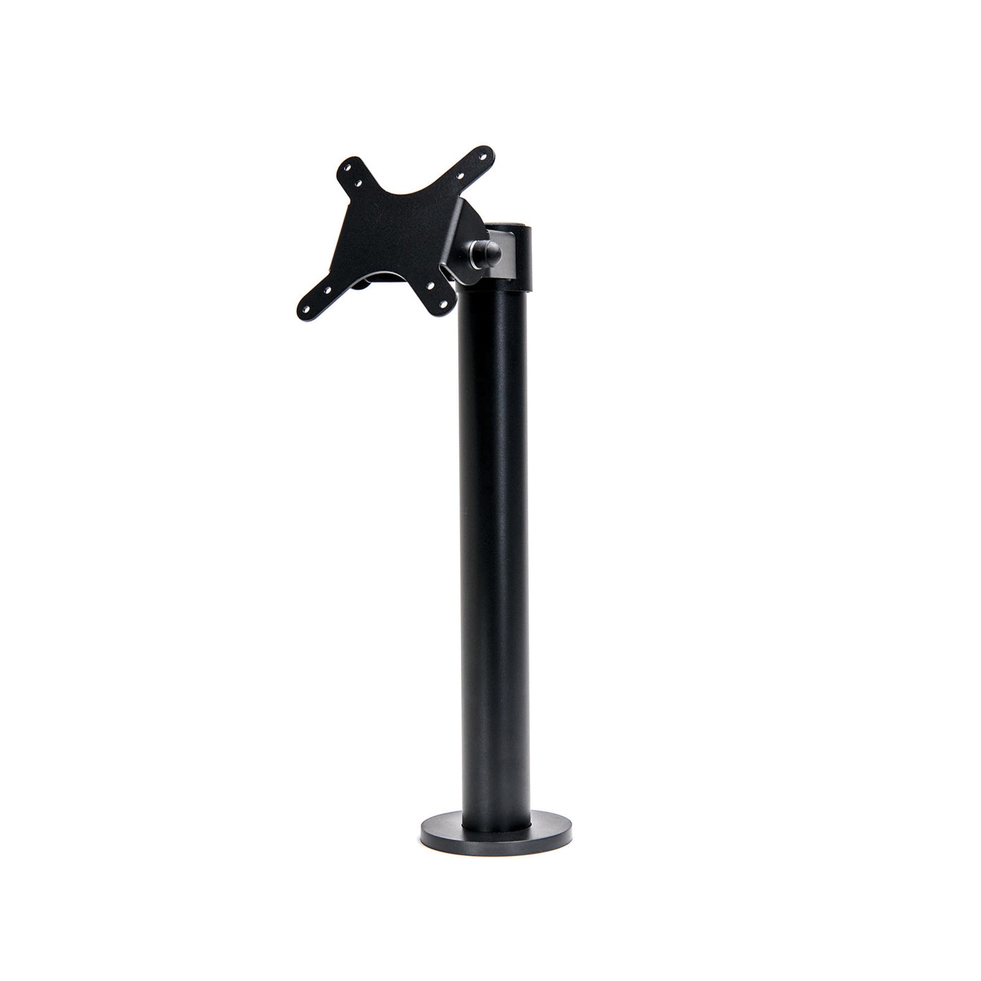Star Micronics POS-Ständer, Stahl, Schwarz, Weiss, für VESA 75×75–100×100 mm, 37954820