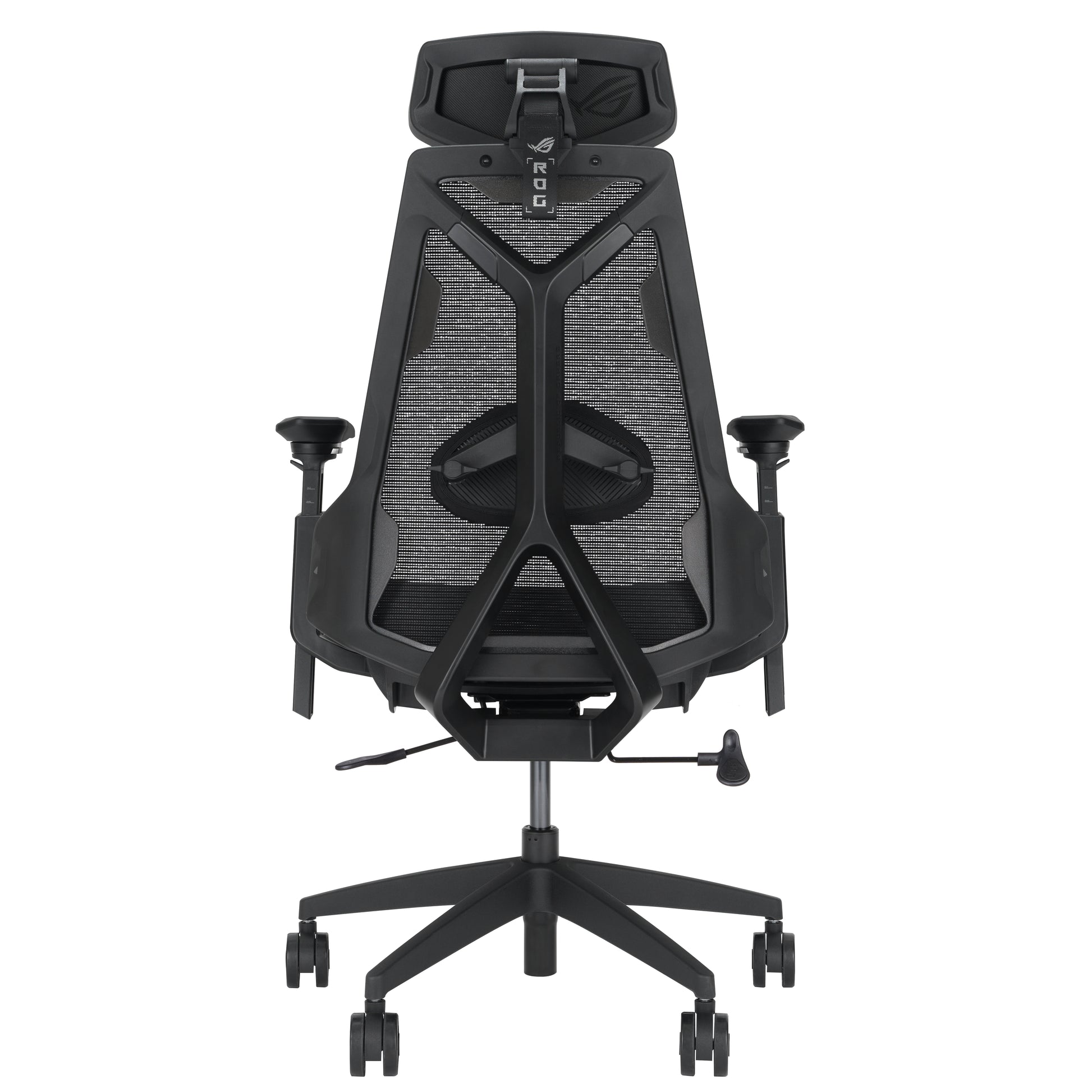 ASUS Bürostuhl ROG Destrier Ergo Core – 70×100×40 cm, Metall/Nylon