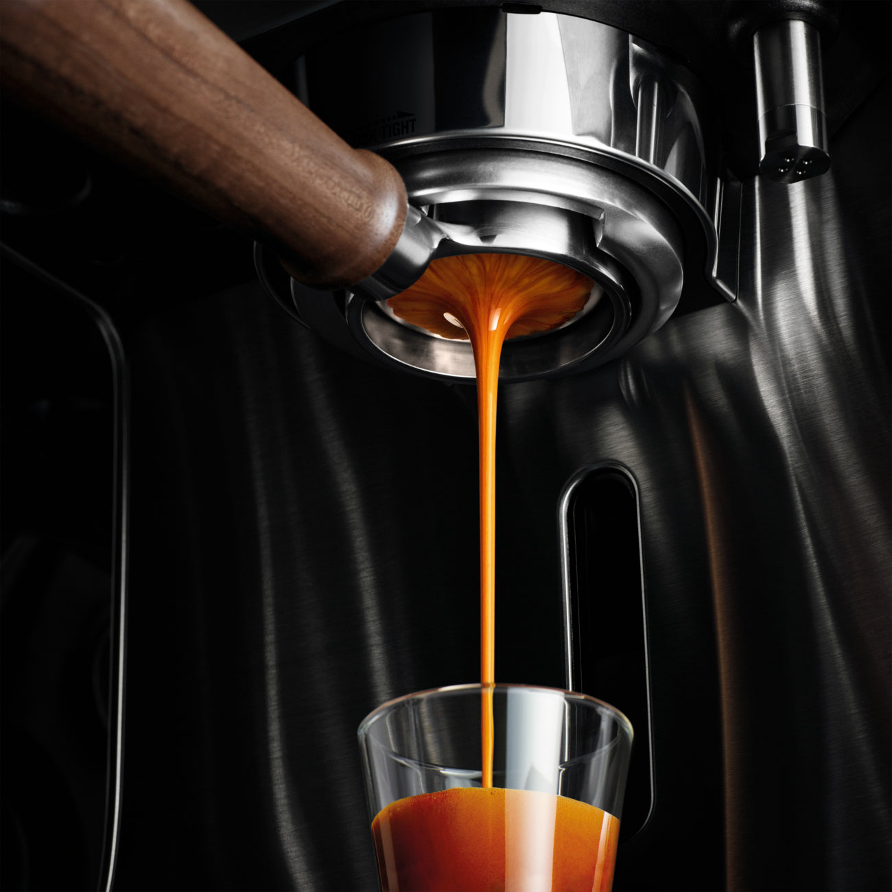 Sage Naked Portafilter 54 – Ø 5,4 cm, für 54 mm Siebträger