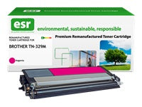 esr TN-329M Magenta Toner – Kompatibel – 6'000 Seiten – für Brother