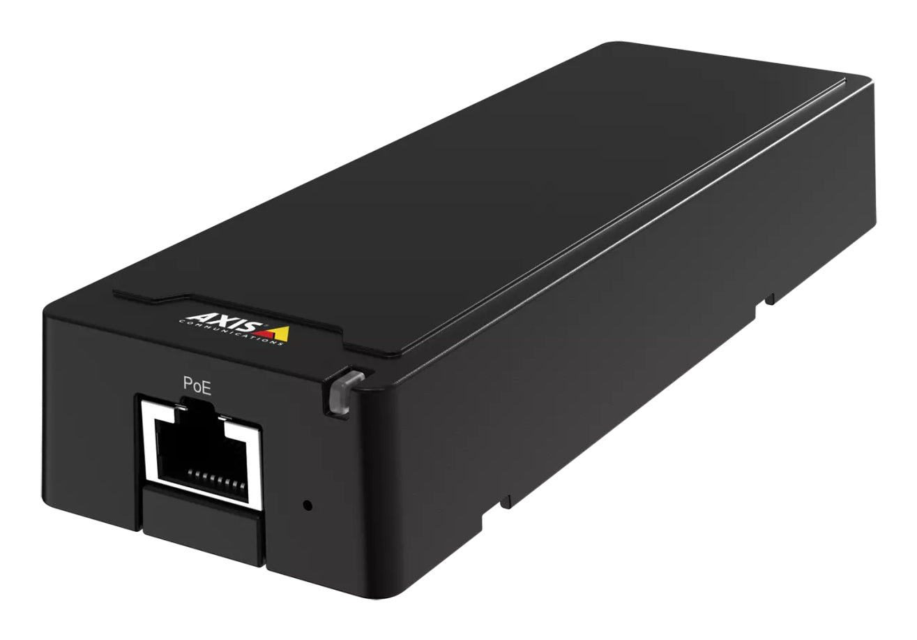 Axis FA51 Modulkamera – HDMI, I/O-Ports, SD