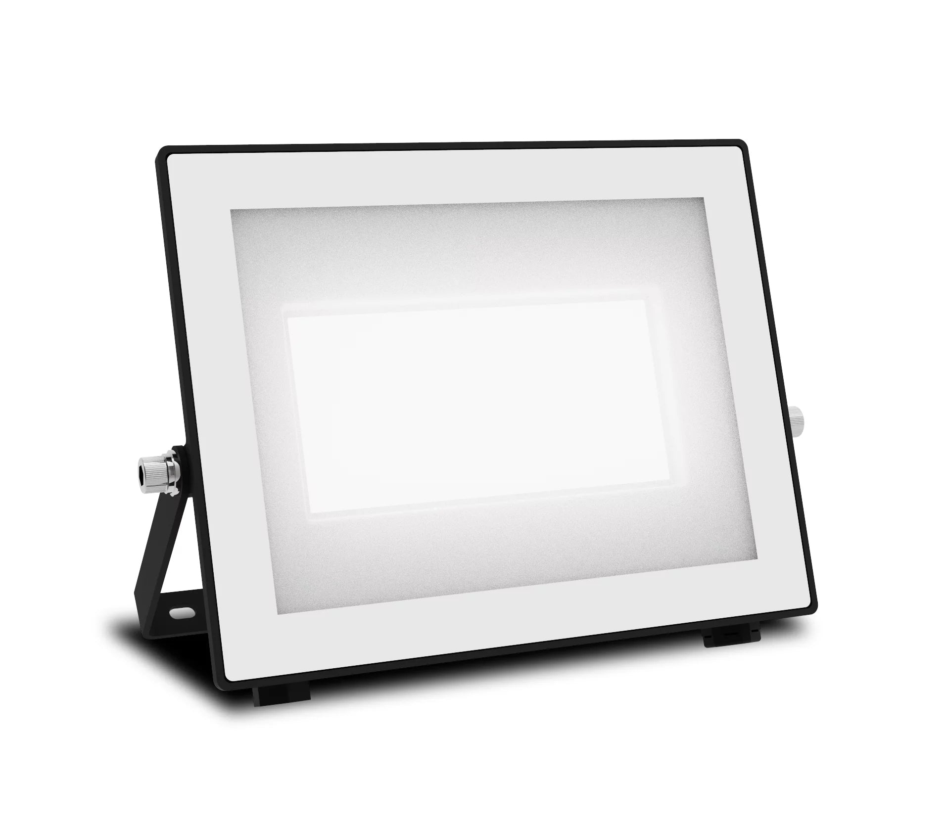 Philips by Signify Philips Aussenwandleuchte – Kaltweiss, 5000 K – IP65 – Netzbetrieb – mit Bewegungsmelder – Schwarz – Aluminium