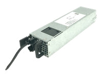 QNAP PWR-PSU-700W-FS01 Netzteil 700 W – Aktiver PFC – für Server – Schwarz, Silber