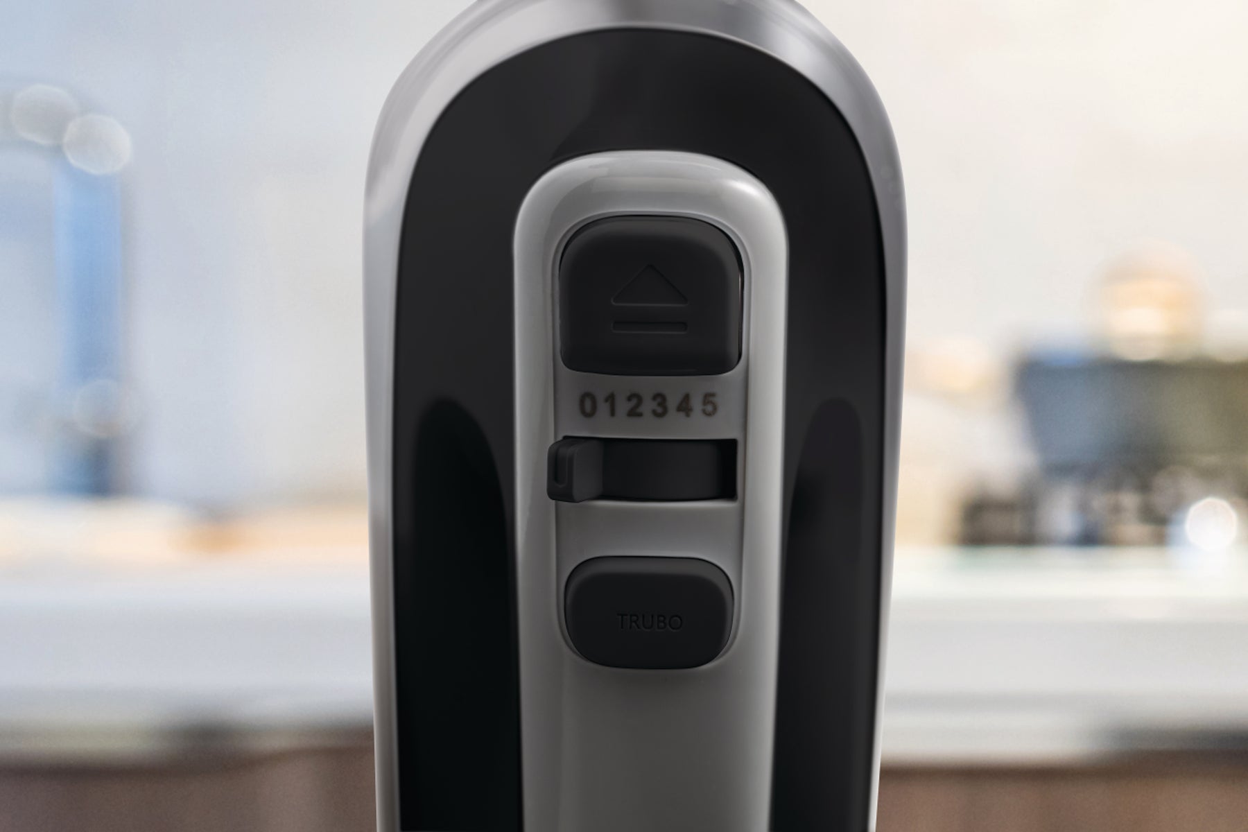 Gorenje Handmixer M500DCBK – 500 W, 5 Stufen, spülmaschinenfest – Schwarz
