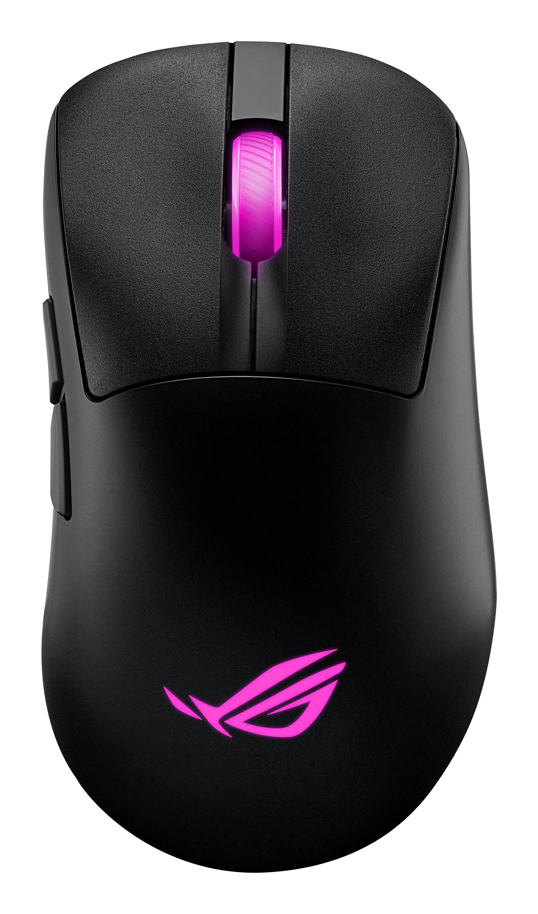 ASUS ROG Keris II ORIGIN/BLK Gaming-Maus – kabellos, USB-A, 42'000 dpi, 6 Tasten