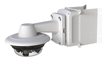 Cisco Meraki IOT MA-MNT-MV-79 Eckenhalterung – für MV84X – Draussen – Weiss