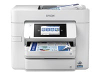Epson WorkForce Pro WF-C4810DTWF – 3-in-1 Farb-Tintenstrahldrucker – A4 – Duplex, ADF – WLAN, LAN