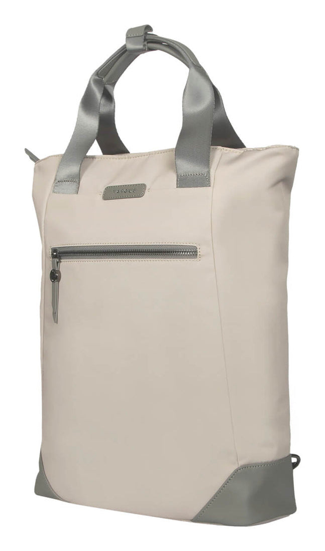 Targus Avila Notebook-Rucksack bis 16" – Wasserfest, Recyceltes PET – Eiche