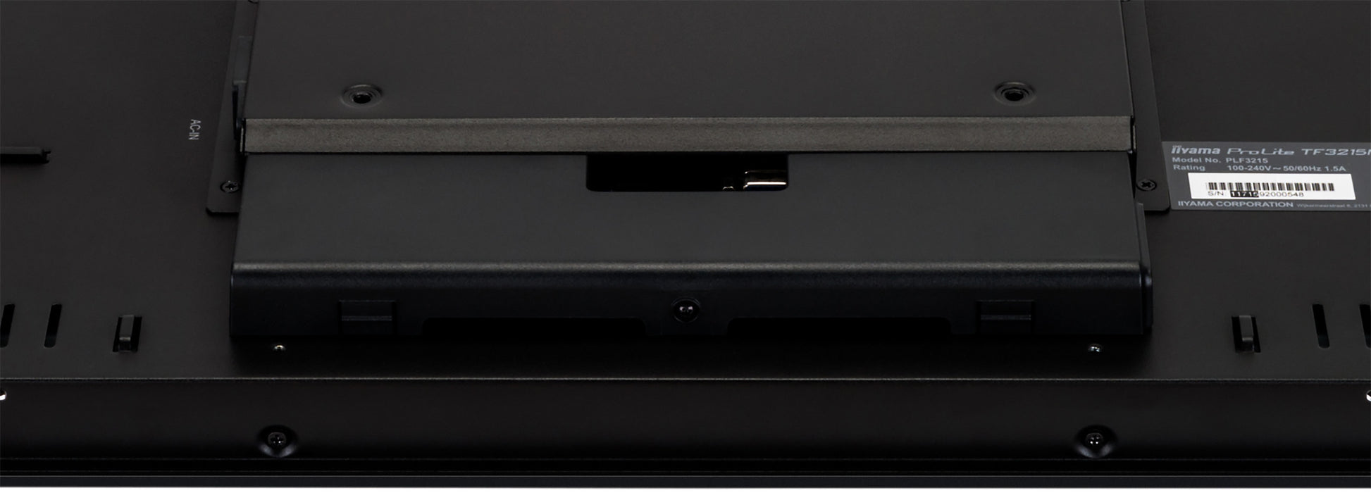 iiyama TF3215MC-B2 – Monitor, 32", Touch, rahmenlos