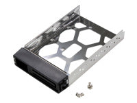 Synology Disk Tray DS3612xs – 1-Bay Frontblende – für DS3612xs/RS3412xs/RS3412RPxs, 2,5"/3,5"