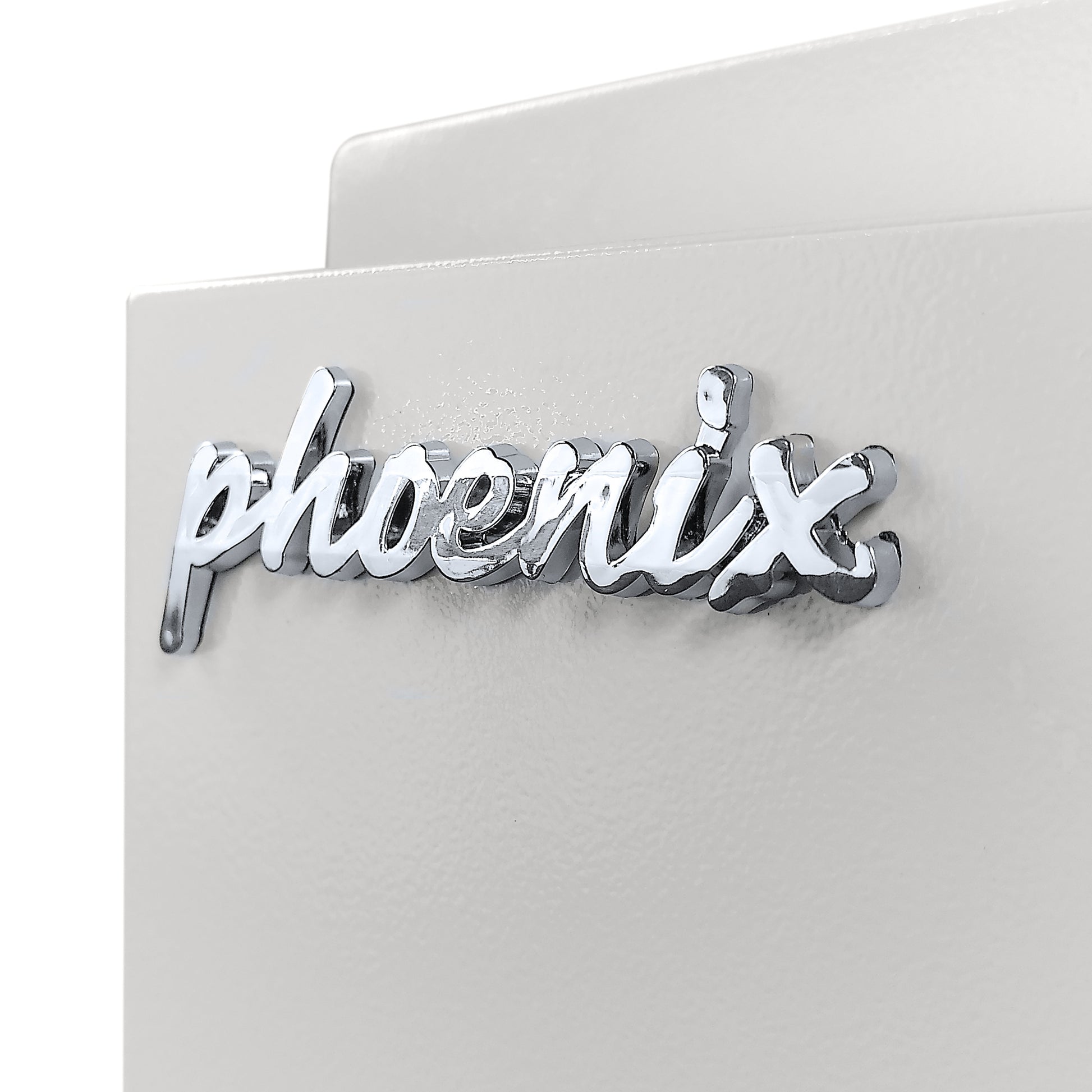 Phoenix Safe Co. Phoenix Dokumentenschutz-Tresor Fortress SS1463E – Elektronikschloss – 53 l – 60 Minuten Feuerschutz – Bodenmontage
