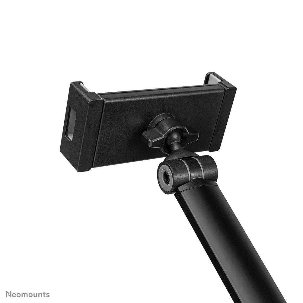 Neomounts Tablet-Arm (Tischklemme) – für 4,7–12,9" – Schwarz